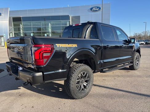 New 2025 Ford F150 Tremor w/ Equipment Group 402A High image 9