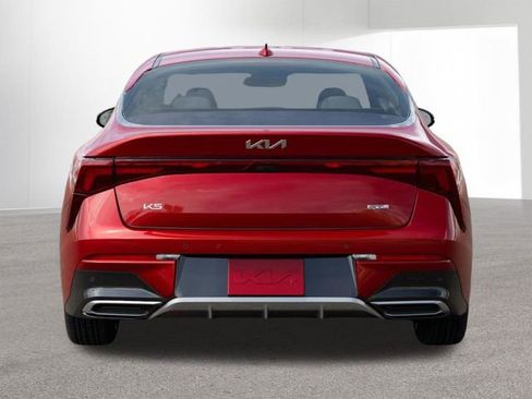 New 2026 Kia K5 GT-Line AWD/4WD image 16