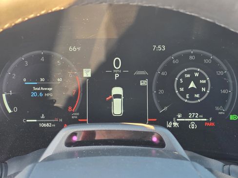 Certified 2025 Lexus TX 350 FWD w/ Technology Package image 25