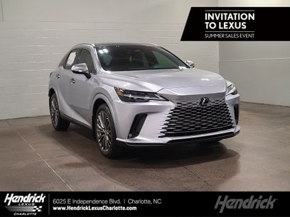 Used 2026 Lexus RX 350 AWD w/ Convenience Package