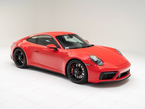 Certified 2024 Porsche 911 Carrera GTS image 7