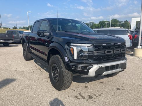New 2026 Ford F150 Raptor AWD/4WD image 3