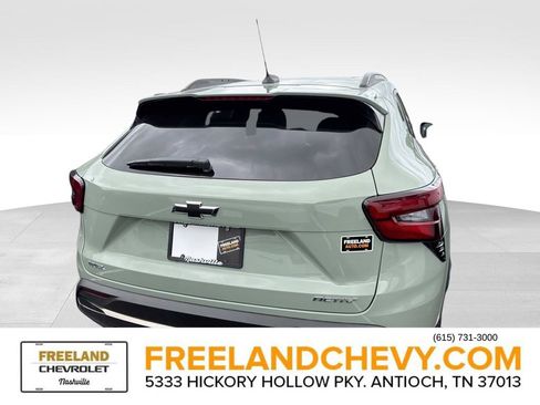 New 2026 Chevrolet Trax ACTIV FWD image 3