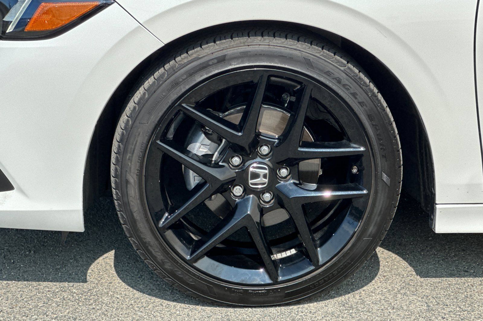 Used 2024 Honda Civic Sport image 25