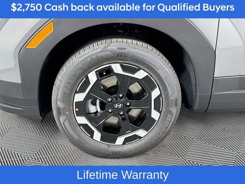 New 2026 Hyundai Santa Fe SEL w/ Tow & Go Package FWD image 33