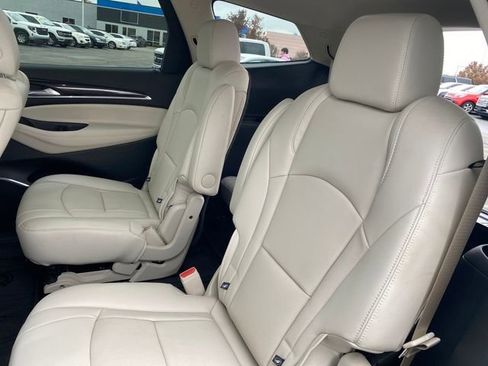 Certified 2024 Buick Enclave Essence w/ LPO, Floor Liner Package image 17