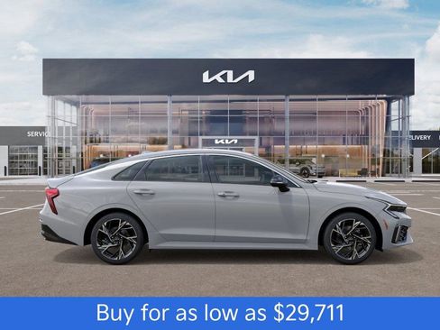 New 2026 Kia K5 GT-Line image 7