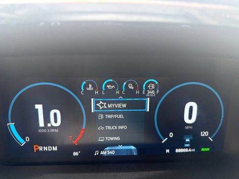 Used 2021 Ford F150 Limited AWD/4WD image 32