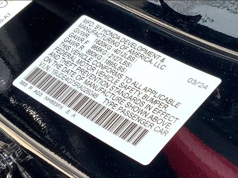 Used 2024 Acura Integra A-Spec FWD image 35