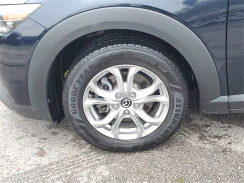 Used 2017 MAZDA CX-3 Sport image 8