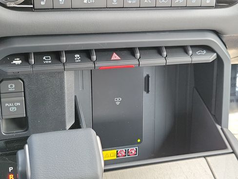 New 2026 Toyota Tundra Capstone AWD/4WD image 30