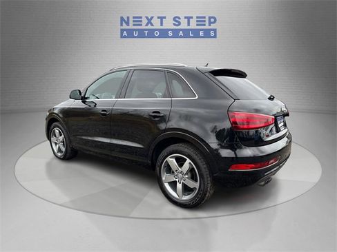 Used 2015 Audi Q3 2.0T Premium Plus w/ Driver Assistance Package image 5