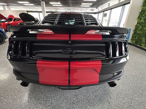 Used 2015 Ford Mustang GT Premium w/ GT Performance Package RWD image 4