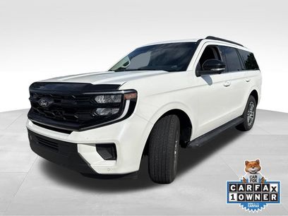 Used 2025 Ford Expedition Active