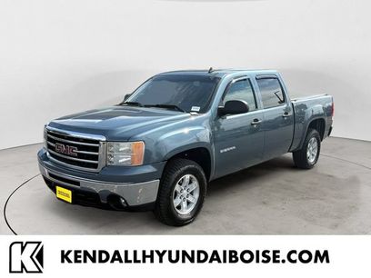 Used 2013 GMC Sierra 1500 SLE w/ Power Tech Package