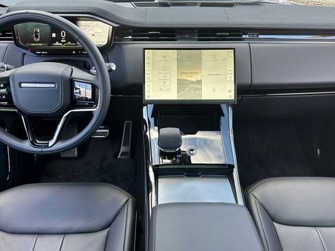 New 2025 Land Rover Range Rover Sport Dynamic SE image 25