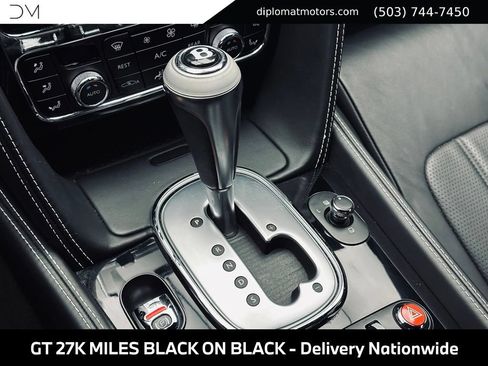Used 2012 Bentley Continental GT AWD/4WD image 31