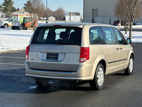 Used 2013 Dodge Grand Caravan American Value Package image 8