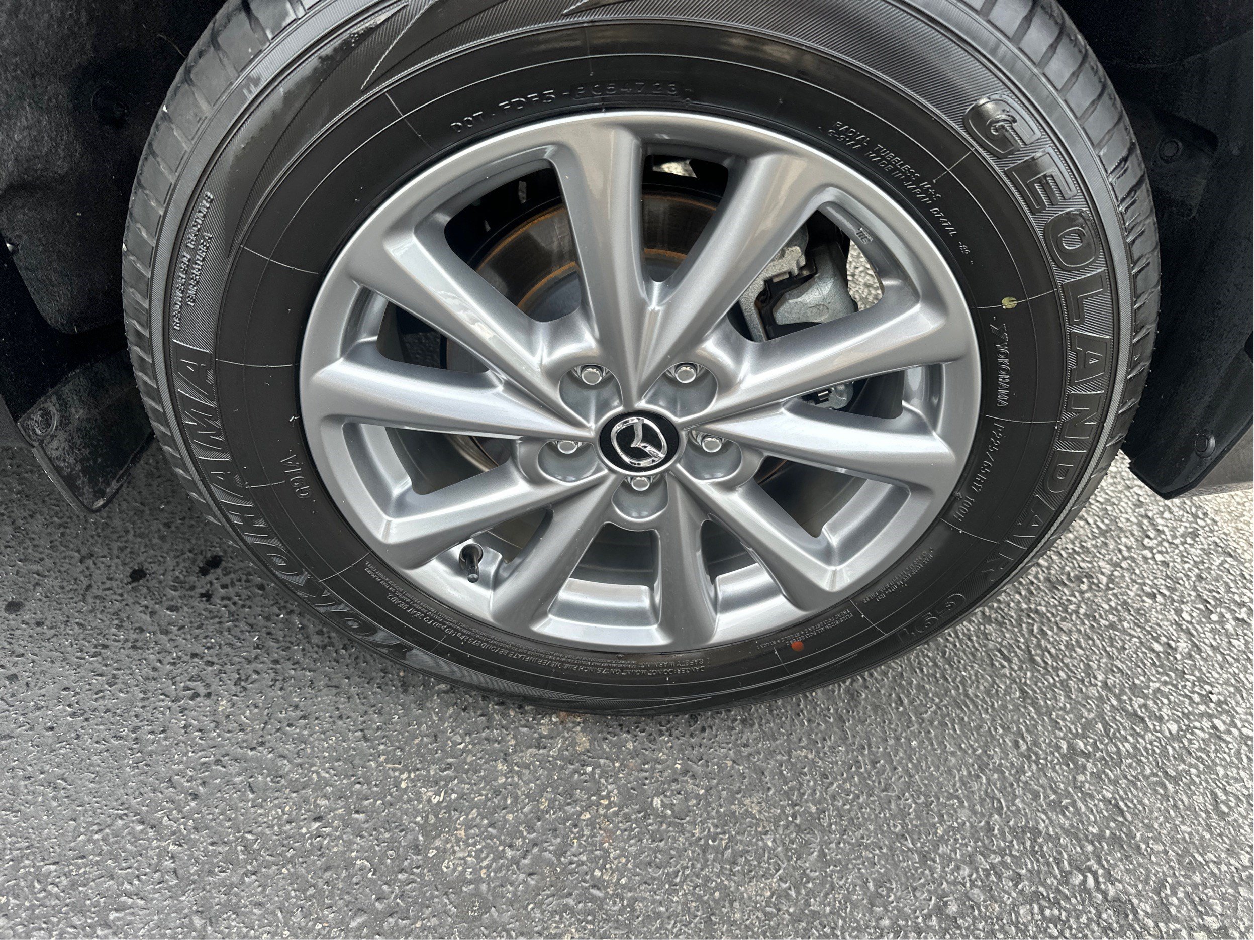 Certified 2024 MAZDA CX-5 AWD 2.5 S w/ Select Package image 26