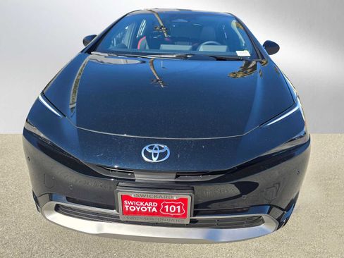 New 2026 Toyota Prius XSE Premium image 8