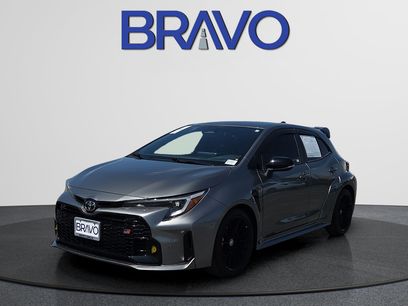 Used 2024 Toyota Corolla GR