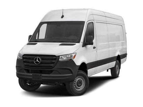 Used 2023 Mercedes-Benz Sprinter 2500 image 1