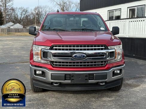 Used 2020 Ford F150 XLT w/ Equipment Group 301A Mid image 2