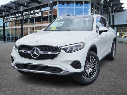 New 2026 Mercedes-Benz GLC 300 4MATIC