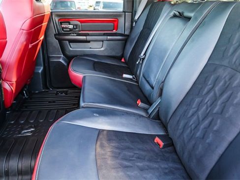 Used 2017 RAM 1500 Rebel w/ Luxury Group image 17