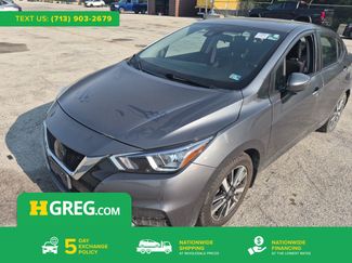 Used 2020 Nissan Versa SV FWD video 1