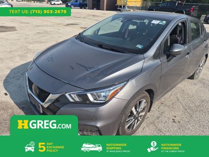 Used 2020 Nissan Versa SV
