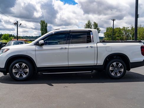 Used 2019 Honda Ridgeline RTL-E image 12