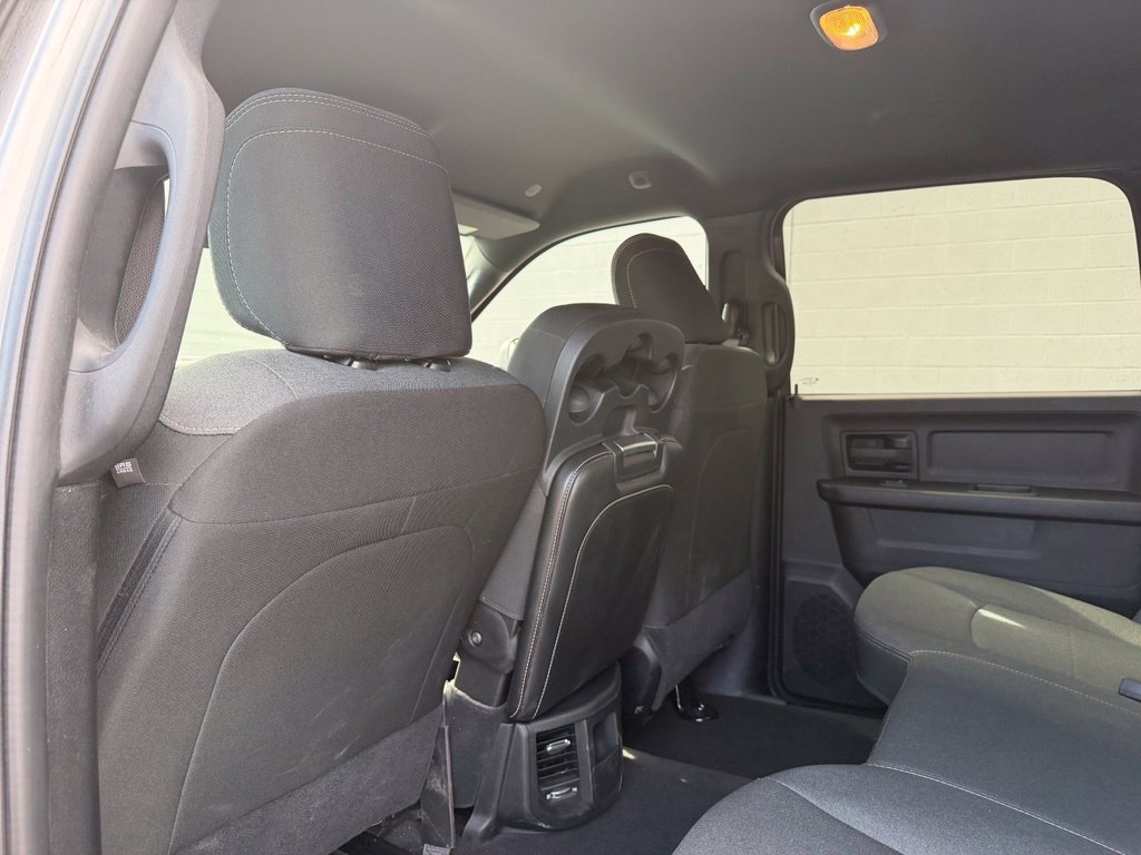 Certified 2022 RAM 2500 Tradesman AWD/4WD image 24