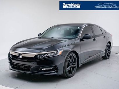 Used 2019 Honda Accord Sport