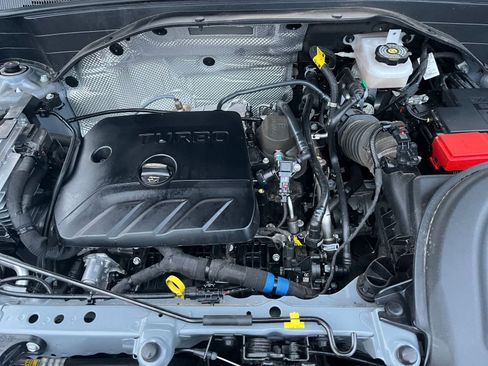 Used 2025 Chevrolet TrailBlazer LT image 25