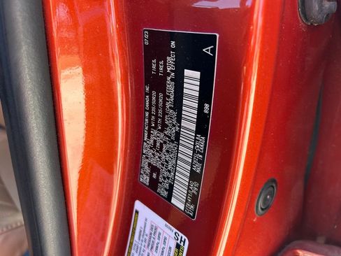 Used 2024 Lexus NX 350h AWD w/ Vision Package image 10