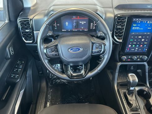 Used 2025 Ford Ranger XLT w/ FX4 Off-Road Package AWD/4WD image 13