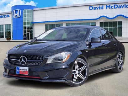 Used 2016 Mercedes-Benz CLA 250 w/ Sport Package Plus