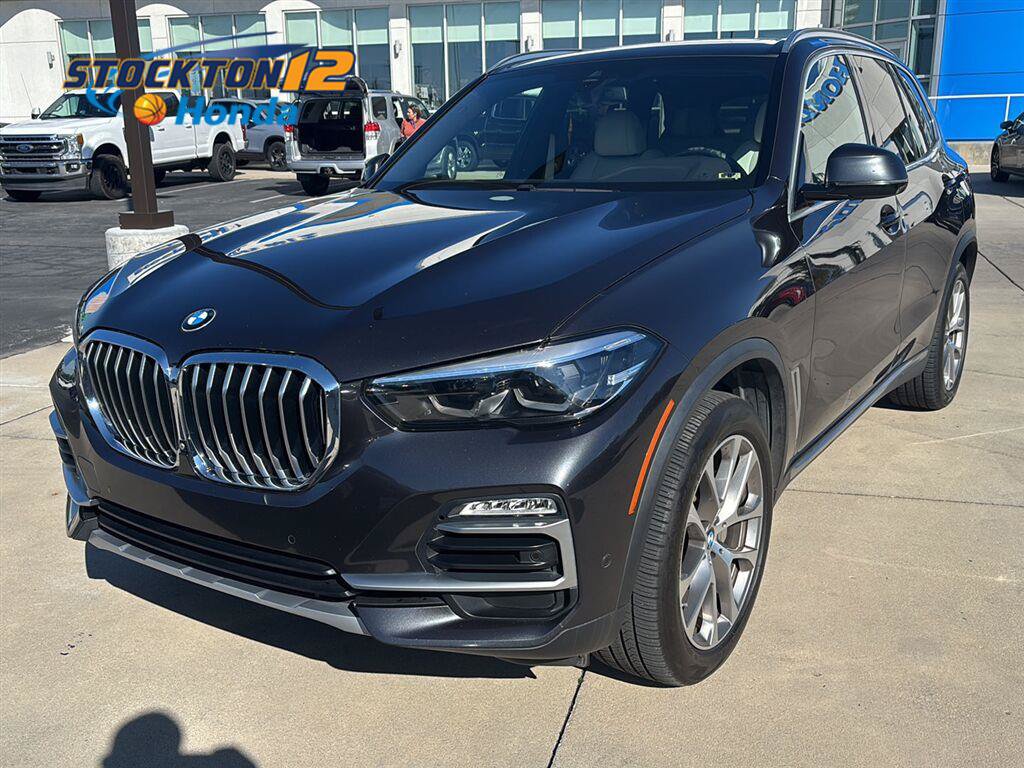 Used 2020 BMW X5 xDrive40i w/ Convenience Package AWD/4WD image 1