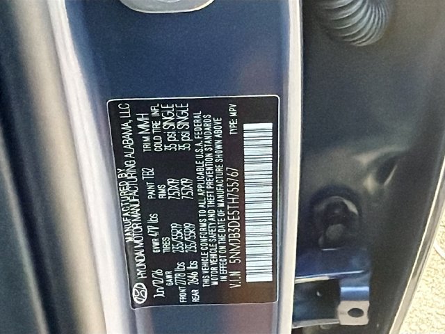 New 2026 Hyundai Tucson SEL Plus FWD image 32