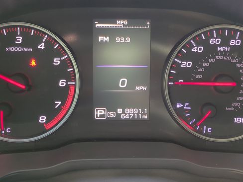 Used 2022 Subaru WRX Limited image 20