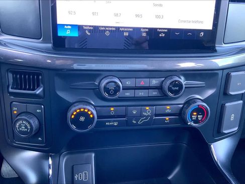 Used 2025 Ford F150 STX w/ Equipment Group 200A AWD/4WD image 31