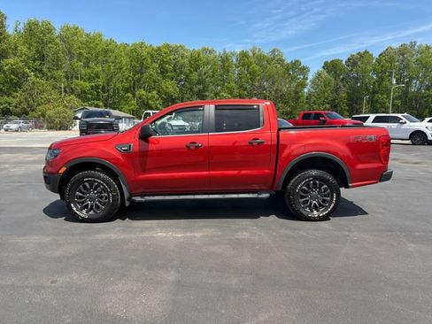 Used 2019 Ford Ranger XLT w/ FX4 Off-Road Package AWD/4WD image 9