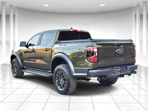 Used 2024 Ford Ranger Raptor AWD/4WD image 5