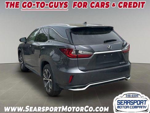 Used 2022 Lexus RX 350L Premium w/ Premium Package AWD/4WD image 7