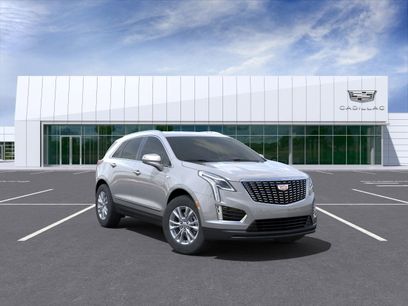 New 2025 Cadillac XT5 Luxury