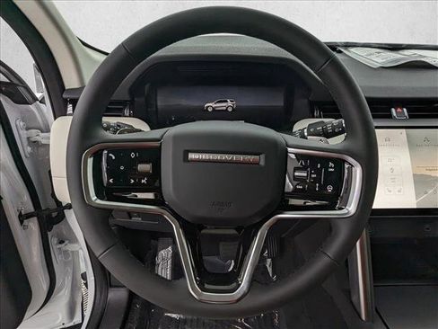 New 2025 Land Rover Discovery Sport S image 12
