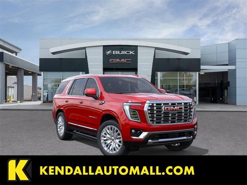 New 2026 GMC Yukon Denali image 1
