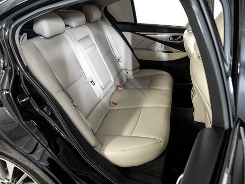 Used 2022 INFINITI Q50 Luxe RWD image 40