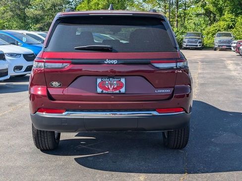 New 2026 Jeep Grand Cherokee Laredo X RWD image 6